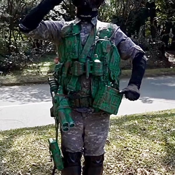 soldier meme