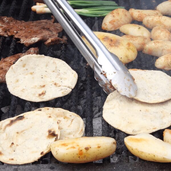 tortillas pototoes