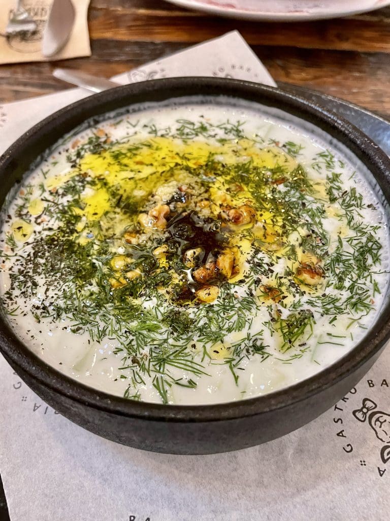 bulgarian soup