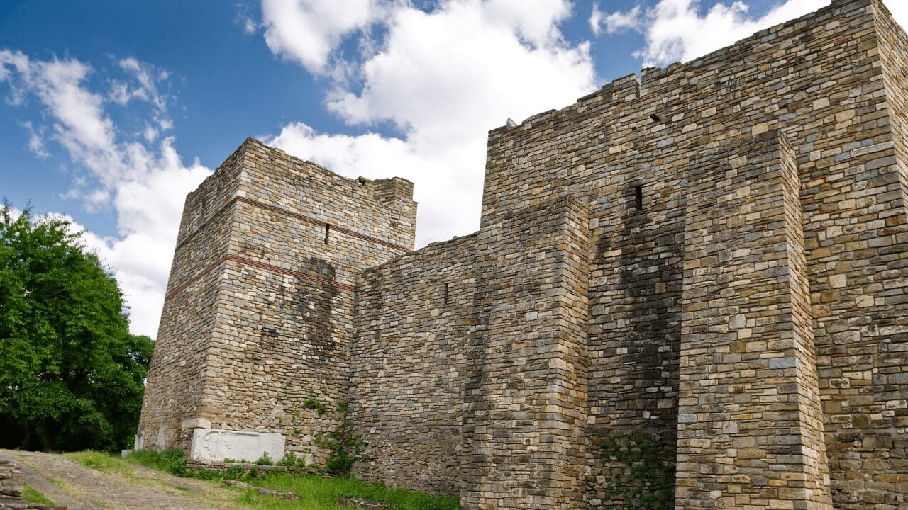 rock walls