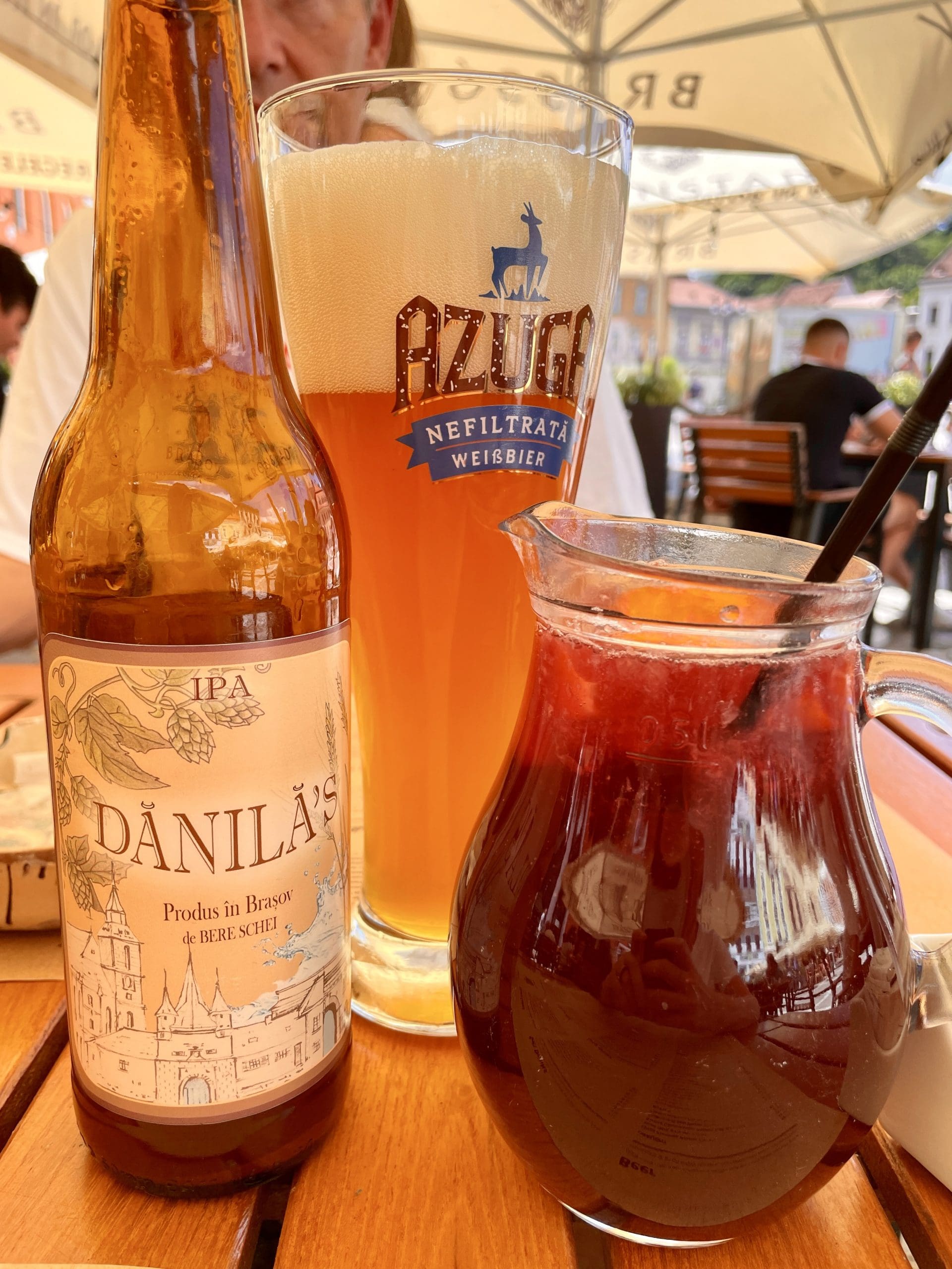 drinks