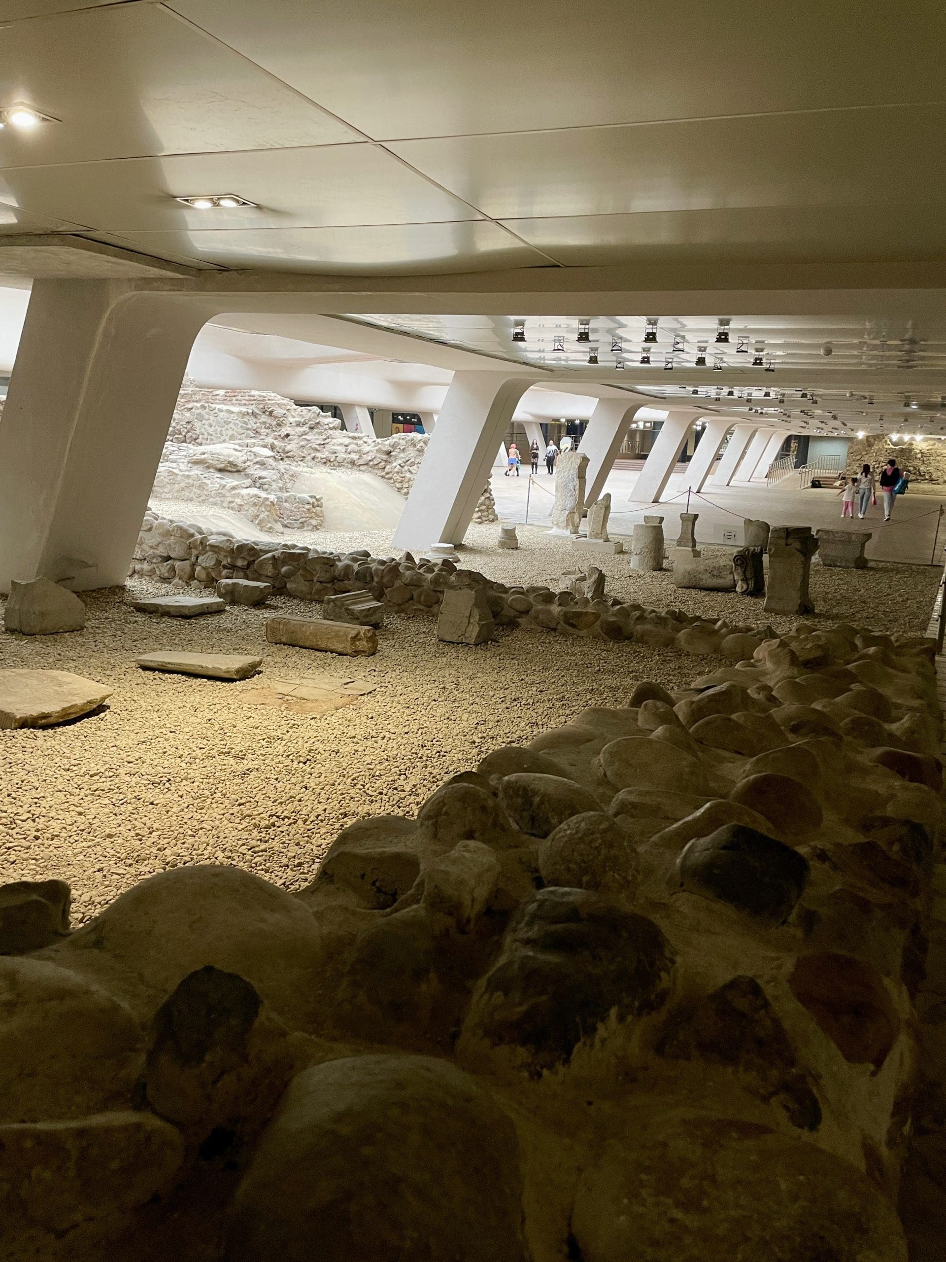 another site with roman ruins