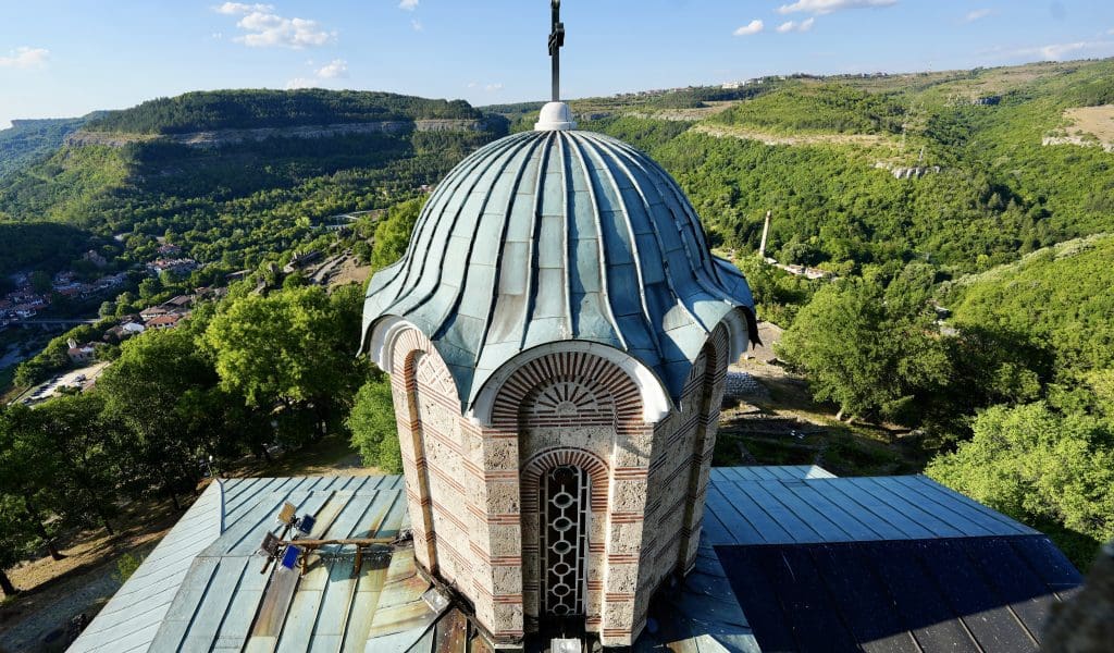views from roof