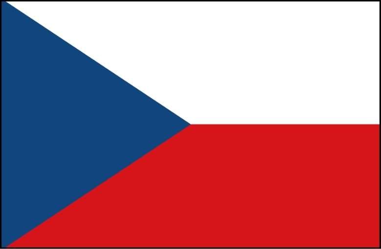 red, white and blue flag