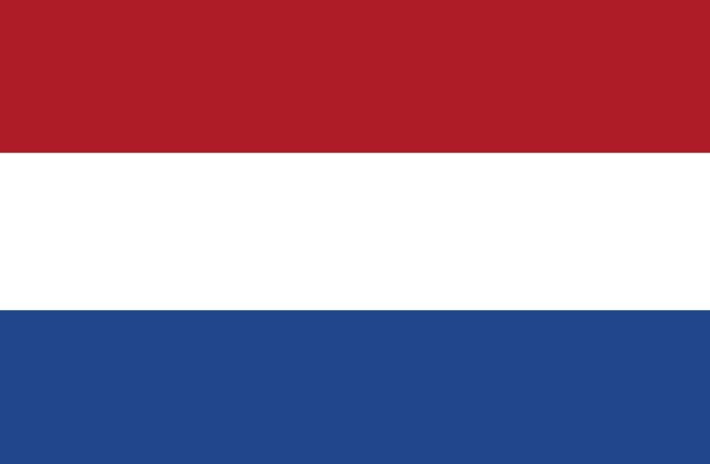 red, white, and blue flag