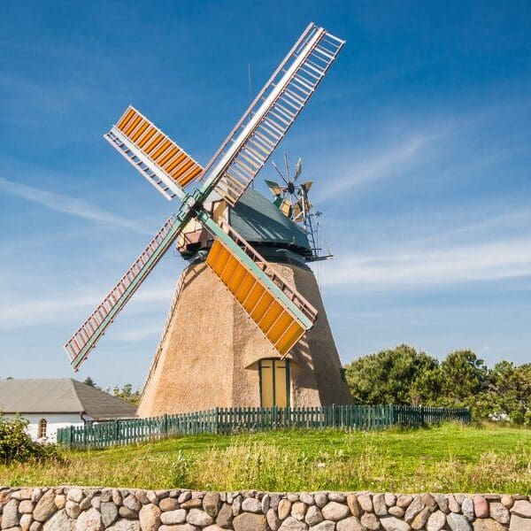 windmill in denmark
