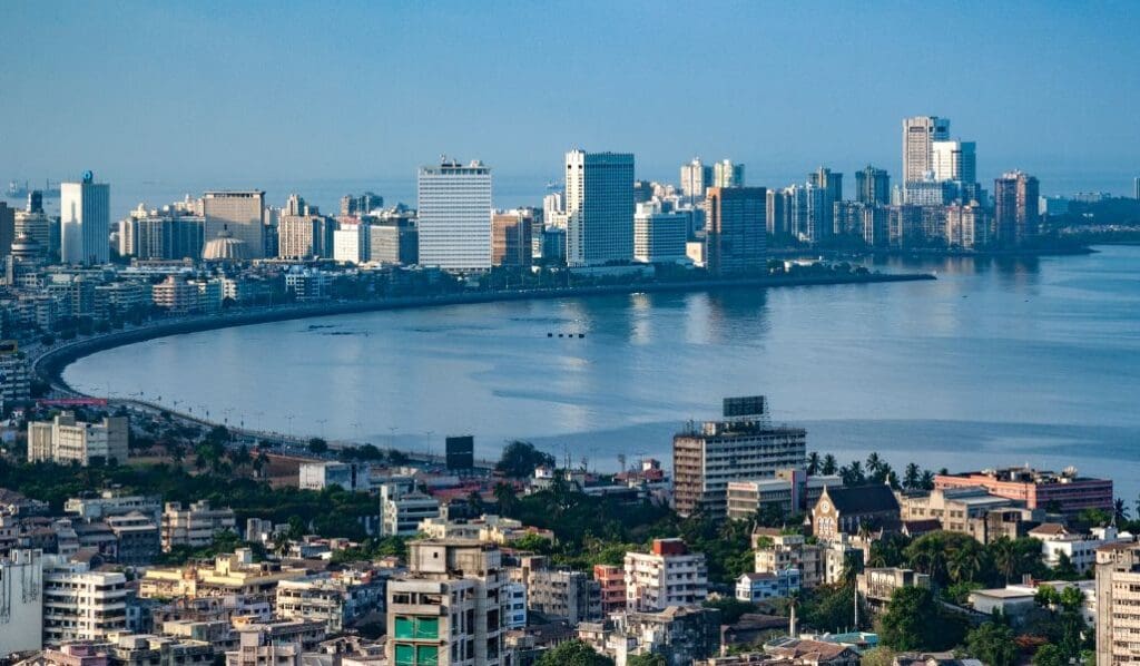 marine drive in mumbai